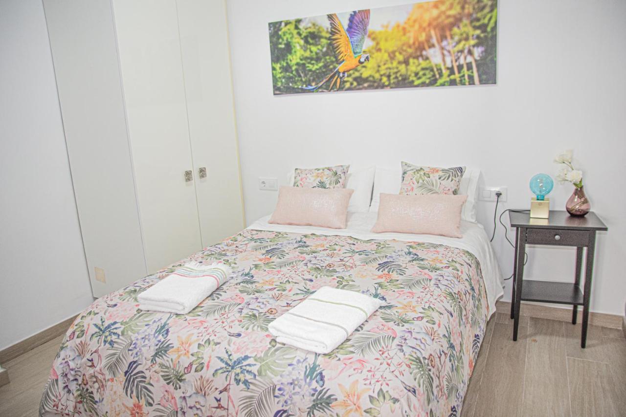 Lovely Modern Flat Valencia Center Екстер'єр фото