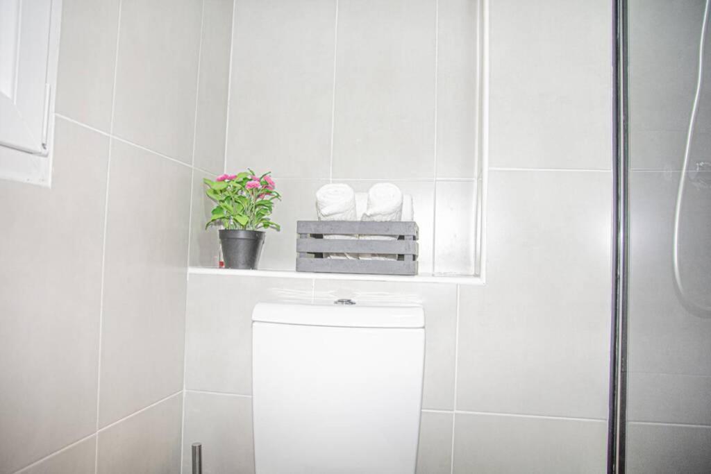 Lovely Modern Flat Valencia Center Екстер'єр фото