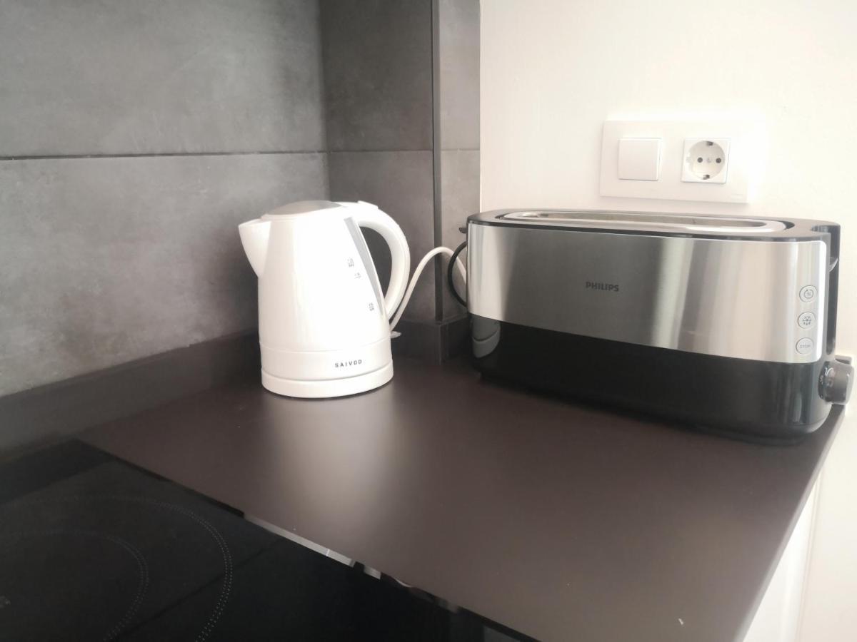 Lovely Modern Flat Valencia Center Екстер'єр фото